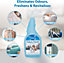 Airpure Pet Proud Fabric Freshener Spray, 750Ml (Pack of 6)