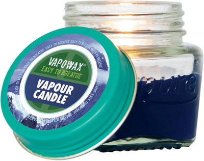 Airpure Vapowax Vapour Candle Mini, Single, VC197 (Pack of 3)