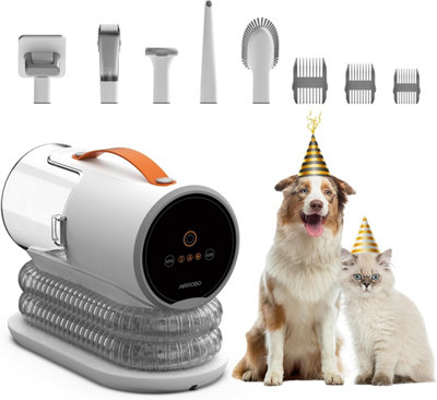 Dog grooming kit clearance pets at home