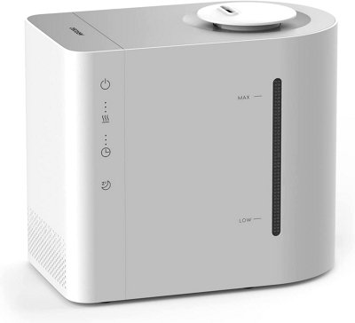 AIRROBO Humidifier Portable Air Conditioner for Home, Quiet Long Lasting, Top Fill Humidifier