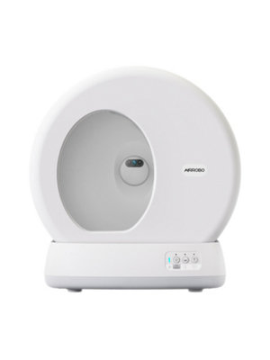 AirRobo Self-Cleaning Cat Litter Tray