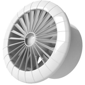 AirRoxy 100mm Ceiling Extractor Fan Humidity Sensor Quality 4 Inch Bathroom Fan Arid