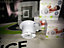 AirRoxy 150mm Ceiling Extractor Fan Standard Quality 6 Inch Bathroom Fan Arid