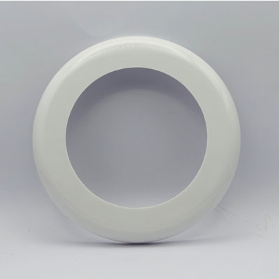 AirTech LED 3W Light with 4" Chrome White Grille and Transformer (3W) - 5