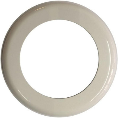 AirTech LED 5W Light with 4" Chrome White Grille and Transformer (5W) - 4