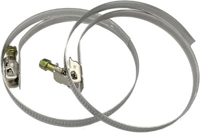 AirTech-UK 4" Inline Bathroom Extractor Fan with Timer - Complete Ventilation Kit for Bathroom and Shower - 5