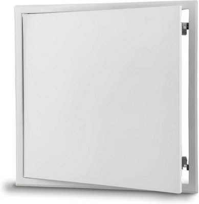 AirTech-UK Metal Access Panel Push Lock Inspection Panel Door Push Open ...