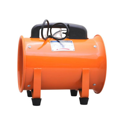 AirTech-UK Portable Blower 10