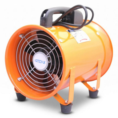 AirTech-UK Portable Blower 16