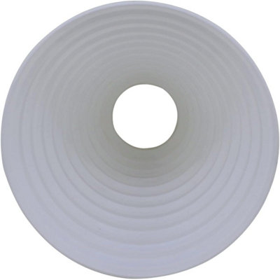 AirTeck-UK Universal Ventilation System Reducer - 80/200 mm Diameter Transition Tube Connector for Efficient and Quiet Ventilation - 4
