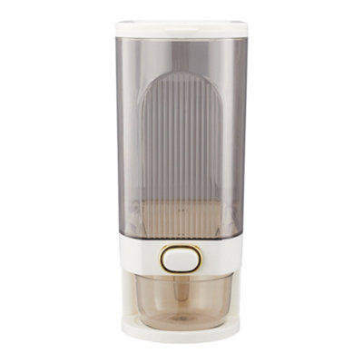 Airtight Large Capacity Rice Dispenser 39.5cm H