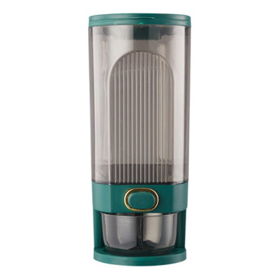 Airtight Large Capacity Rice Dispenser 39.5cm H