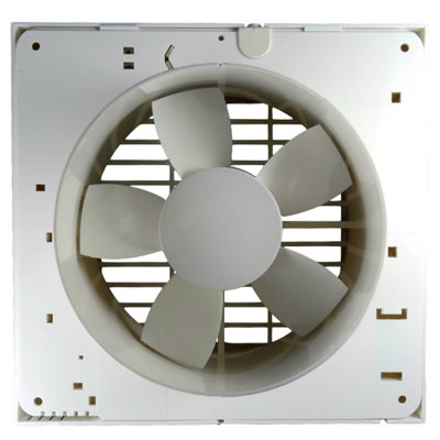 Airvent 426566 Axial Kitchen / Utility Room Extractor Fan (Standard Model)