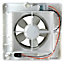 Airvent 438170 Axial Kitchen / Utility Room Extractor Fan (Pullcord Operated)