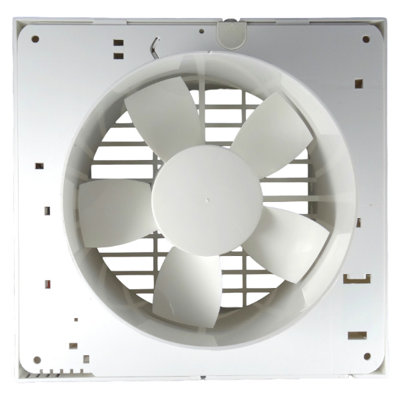 Airvent 438170 Axial Kitchen / Utility Room Extractor Fan (Pullcord Operated)