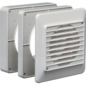 Airvent WINDOW KIT FOR 150mm FANS 401900