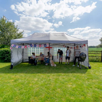 Airwave 3x3 pop up gazebo best sale