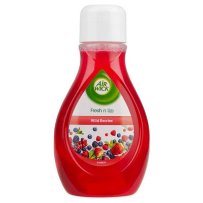 Airwick Fresh 'n' Up wild  Berry 375ml