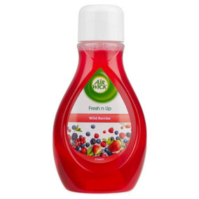 Airwick Fresh 'n' Up wild  Berry 375ml