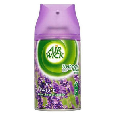 Airwick Freshmatic Max Refill, 4 x 250ml