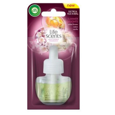 Buy Air Wick - Plug-in Electric Air Freshener + Refill - Summer Delights