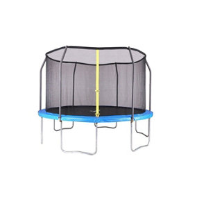AIRZONE 12 FOOT TRAMPOLINE WITH ENCLOSURE