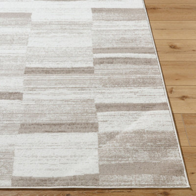 AISHA Modern Skandi Area Rug 160 x 220 cm