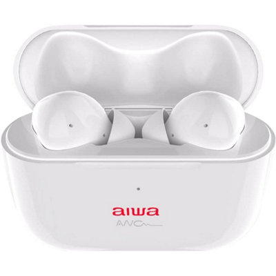 Aiwa EBTW-888ANC White True Wireless In Ear Headphones