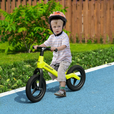 Aiyaplay Balance Bike pour Enfants +18 Mois Tricycle pour