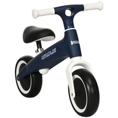 Wide wheel shop balance bike