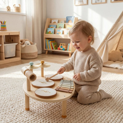 Die 16 besten Musikinstrumente für Kinder