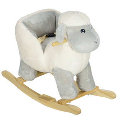 Rocking horse for 1 year old online