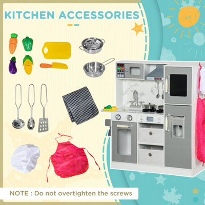 Play kitchen equipment online