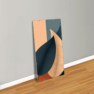 AK Frames 36X18 Frameless Clip Frame with Shatter-Resistant Perspex ...
