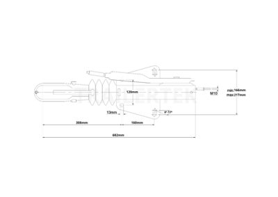 AL-KO 161 S Delta Coupling (1600kg) - 3