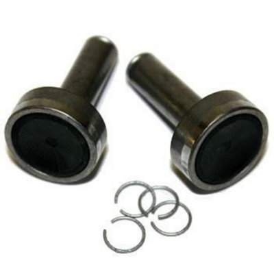 Al-Ko AKS 1300 Friction Pad Kit