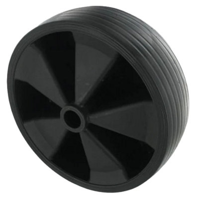 AL-KO Plastic Jockey Wheel 215 x 65mm 240S for Caravans and Motorhomes