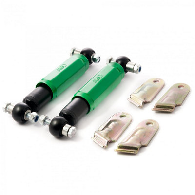 AL-KO shock absorber kit, GREEN