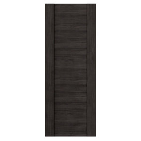 Alabama Dark Grey Laminate Internal Door