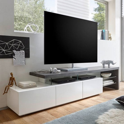 Alanis modern tv stand discount