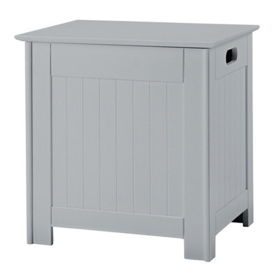 Alaska Laundry Bathroom Cabinet Grey