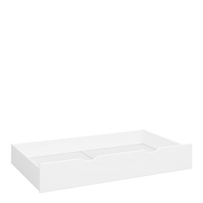 Alba Bed Drawer (Fits 348619) White