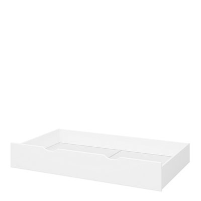 Alba Bed Drawer (Fits 348619) White