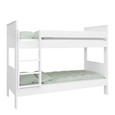 Alba Bunk Bed - In Solid White