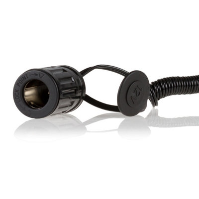 alca 12V 24V Cigarette Lighter Socket Power 5m Extension Cable A570000