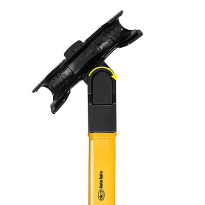 alca Heavy Duty Steering Wheel Lock Torsio Blocker TITAN A305000