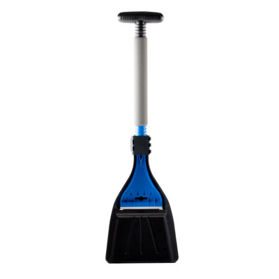 alca Snow Shovel With Ice Scraper 998450