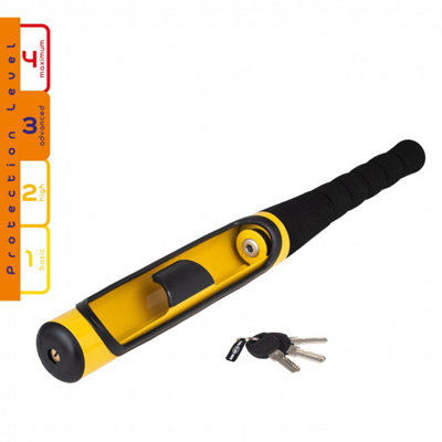 alca Steering Wheel Lock Baseball Bat 303000 - 3