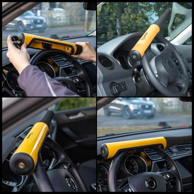 alca Steering Wheel Lock Baseball Bat 303000 - 8