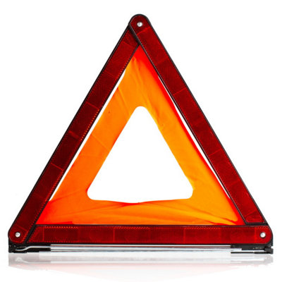 alca Warning Triangle For Road Safety European Standard Certified With ...
